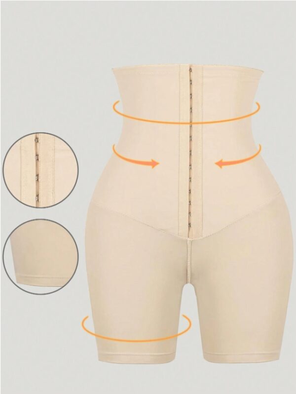 High Waisted Shapewear Shorts